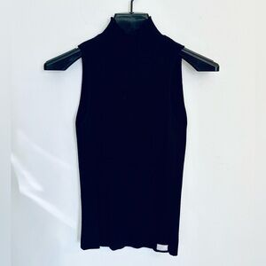 D&G Dolce and Gabbana Ribbed Top AUTHENTIC